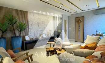 Imagem 2: Apartamento mobiliado para aluguel com 3 suítes e 168m2 em Jd Aclimação