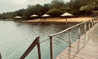 Imagem 6: Vendo Lote em Chácara com área construída Condomínio Serra do Lajeado