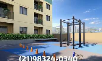 Imagem 5: More em Niterói! Apartamentos com 1 ou 2 quartos