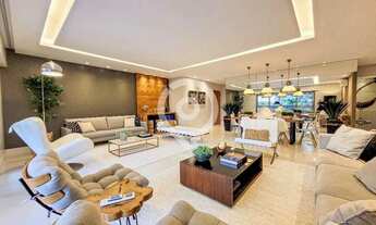 Imagem 3: Apartamento com 4 dormitórios para alugar, 260 m² por R$ 32.890,00/mês - Barra da Tijuca