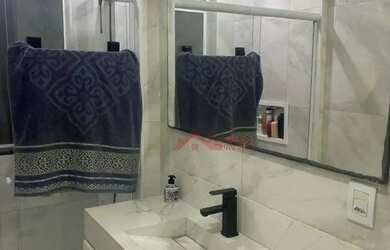 Imagem 3: Apartamento com 2 dormitórios para alugar, 86 m² por R$ 4.620,00/mês - Icaraí - Niterói/RJ