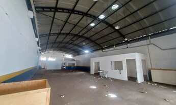 Imagem 4: Galpão para locação na Av. Das Nações Unidas em Bauru -SP