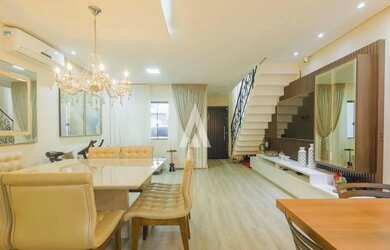 Imagem 3: Sobrado/Geminado com 1 suíte e 2 quartos à venda com 128,72m² no bairro Jardim Iririú em J