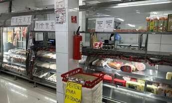 Imagem 5: Mercado c/ açougue de esquina na região de Guarulhos. Ref; 2898