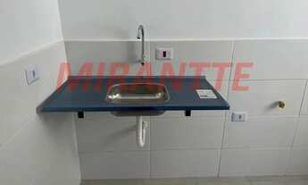 Imagem 2: Apartamento de 40m² com 2 quartos em Parada Inglesa