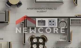 Imagem 2: Apartamento em Rua Pastor José Ferreira da Silva - Bessa - João Pessoa/PB