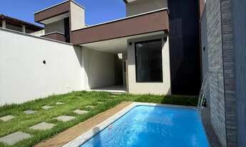 Imagem 2: Térrea para venda com 88 metros quadrados com 3 quartos em Residencial Centro da Serra - S