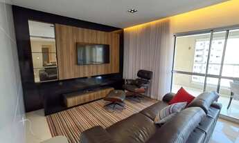 Imagem 2: Apartamento mobiliado para aluguel, 4 quarto(s), Vila Da Serra, Nova Lima