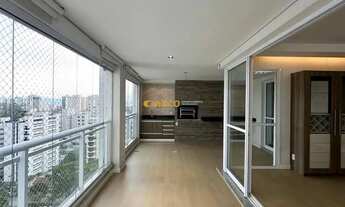 Imagem 3: Lindo Apartamento no Edifício Ideale. 4 dorms. 189 m². Vila Adyana