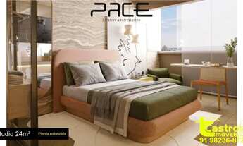Imagem 6: Condomínio PACE. Studios & Aptos com 1 ou 2/4 e 1 vaga. G.C004