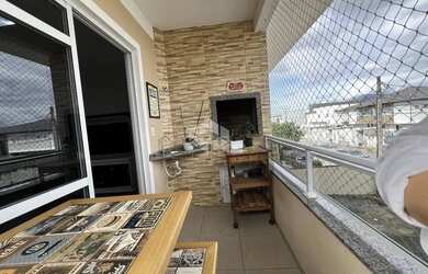 Imagem 4: Apartamento semi mobiliando com 2 quartos sendo 1 suíte, na Ponte do Imaruim