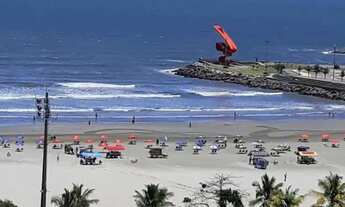 Imagem 3: Apartamento em Rua Cásper Líbero - José Menino - Santos/SP