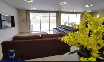 Imagem 6: Casa de condomínio com 4 suítes para alugar, 560m² - Jardinópolis