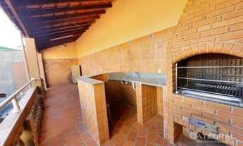 Imagem 3: Casa com 3 dormitórios à venda, 200 m² por R$ 800.000,00 - Parque Recanto do Parrilho - Ju