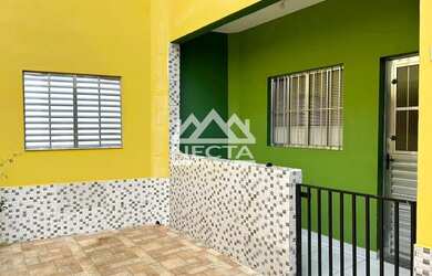 Imagem 2: Casa para locação, 2 Dormitórios, Morro do Algodão, Caraguatatuba, SP