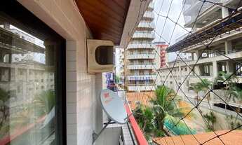 Imagem 5: Apartamento com 1 dormitório à venda, 48 m² por R$ 310.000,00 - Vila Guilhermina - Praia G