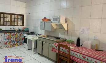 Imagem 6: Casa com 4 dormitórios à venda, 195 m² por R$ 585.000 - Jardim Suarão - Praia - Itanhaém/S