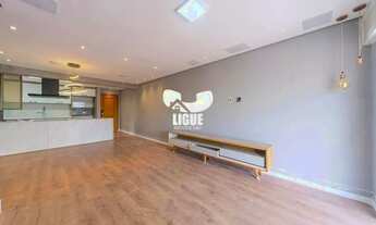 Imagem 5: Apartamento semi mobiliado na Vila Valparaiso