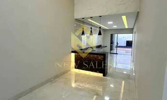 Imagem 6: Casa- 3 quartos, 1 suíte, 3 banheiros, 145m², 4 vagas- Setor João Braz