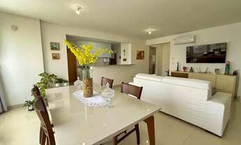 Imagem 3: Imóvel para venda possui 125 metros quadrados com 3 quartos em Jardim América - Goiânia