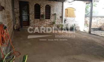 Imagem: Casa Padrão em São Carlos