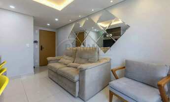 Imagem 2: Apartamento duplex reformado 1 quarto (1 suíte), 58,62m², varanda e vista livre Residenci