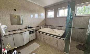 Imagem 5: Casa com 4 dormitórios, 370 m² - venda por R$ 2.399.000,00 ou aluguel por R$ 13.050,00/mês