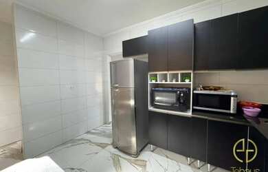 Imagem 7: Sobrado com 3 dormitórios à venda por R$ 695.000,00 - Vila Guilhermina - Praia Grande/SP