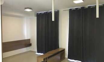 Imagem 2: Studio com 1 dormitório para alugar, 33 m² por R$ 1.700/mês - DUO JK - São José do Rio Pre