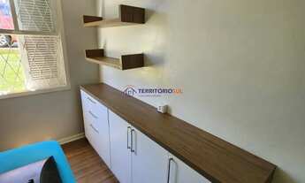 Imagem 7: Apartamento Térreo com 02 quartos e 01 vaga no Bairro Santa Tereza