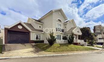 Imagem: CASA COM 4 SUÍTES PRONTA PARA MORAR EM