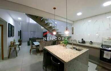 Imagem 5: Casa de condomínio em Rua Cosmos de Chocolate - Parque Olívio Franceschini - Hortolândia/S