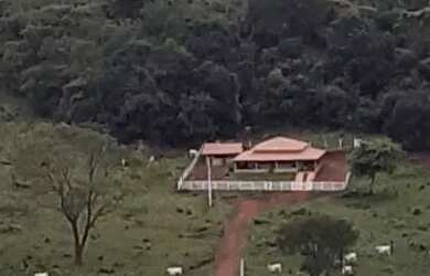 Imagem: Fazenda 53 Alqueires 20 km Niquelândia