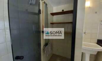 Imagem 3: Apartamento com 2 dormitórios para alugar, 90 m² por R$ 2.920,72/mês - Cambuí - Campinas/S