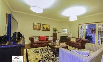 Imagem 4: Aluguel Casa 5 Dormitórios - 1000 m² Campo Belo