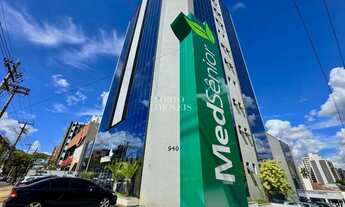 Imagem 2: Tiffany Office Plaza loja e sobreloja à venda já alugado em Campinas