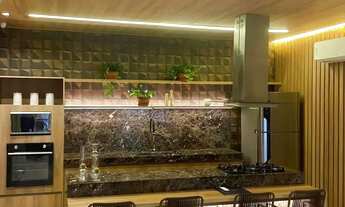 Imagem 4: Imóvel para venda com 54 metros quadrados com 2 quartos em Jatiúca - Maceió - AL