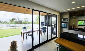 Imagem 7: Casa 4 quartos condomínio chacaras de carapibus litoral sul PB