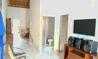 Imagem 6: Casa na cidade do Barro - CE