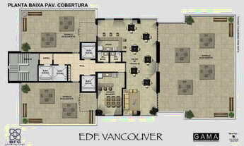 Imagem 4: Apartamento em piedade, 2 quartos sendo 1 suíte diferencial 2 vagas na garagem