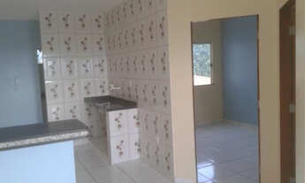 Imagem: Apartamento recém construído, na parte