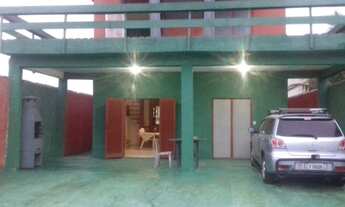 Imagem 6: Chalezão frente ao mar pé na areia, piscina, churrasqueira, 6 quartos e 3 banheiros