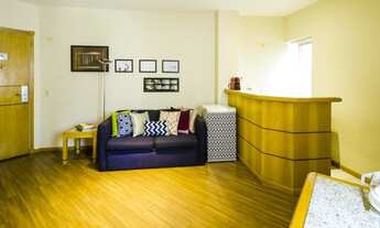 Imagem 6: Locação de Flat no Jardins Ótima Localização