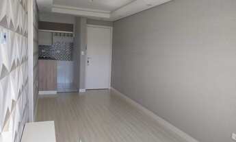 Imagem 5: Apartamento para venda possui 57 metros quadrados com 2 quartos em Santa Cândida - Curitib