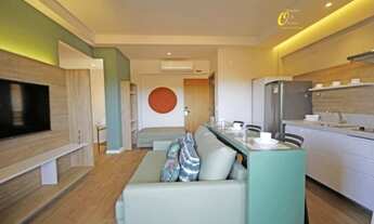 Imagem 2: Apartamento para venda tem 70 metros quadrados com 2 quartos