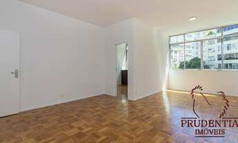 Imagem 1: Apartamento à venda em Copacabana com 105 m², 3 quartos, 1 suíte, 1 vaga