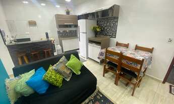 Imagem 6: Apartamento para venda tem 40 metros quadrados com 1 quarto em Ocian - Praia Grande - SP