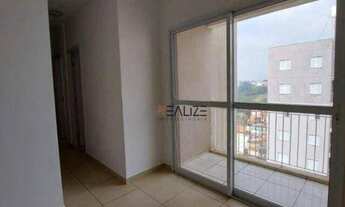 Imagem 3: Apartamento à venda, 63 m² por R$ 310.000,00 - Edifício Residencial Jardim dos Taperás - S