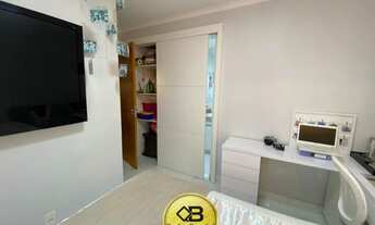 Imagem 6: Aguas Claras, Decorado, apto alto padrão, bem localizado, 2qts 74m2 tower club