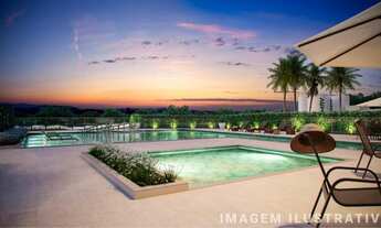 Imagem 7: Apartamento em Construção em Ponta Negra - 2/4 Suíte - 55m² - La Playa Residence